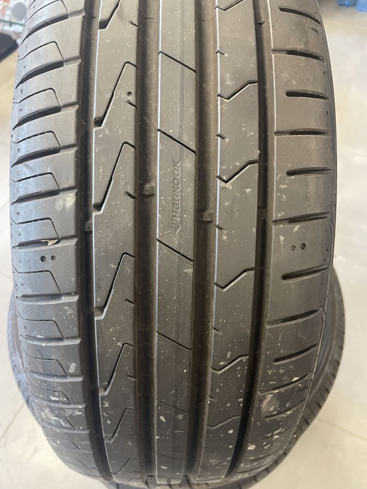 Opony opona 215/45r18 89v hankook bardzo ladne