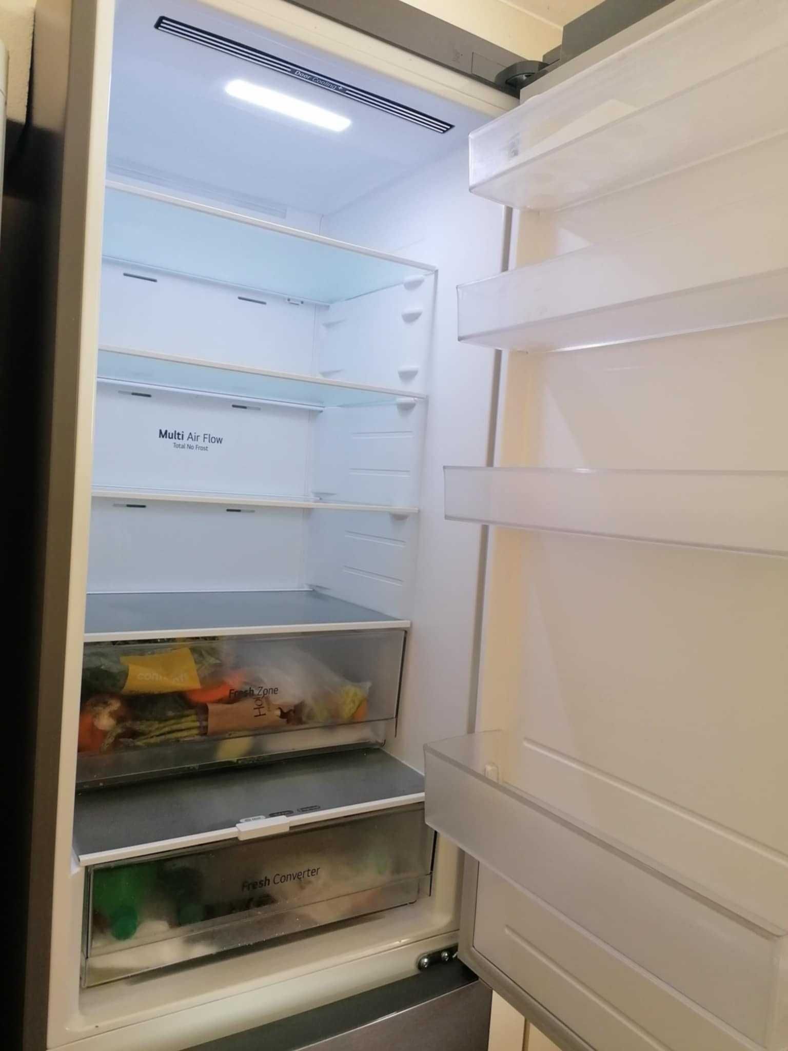 Frigorífico LG combinado Frigde LG