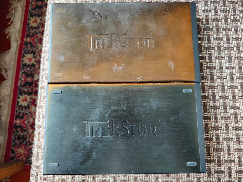 Зовнішній HDD TrekStor DataStation maxi.mu (DSMMU-S-SU-a)