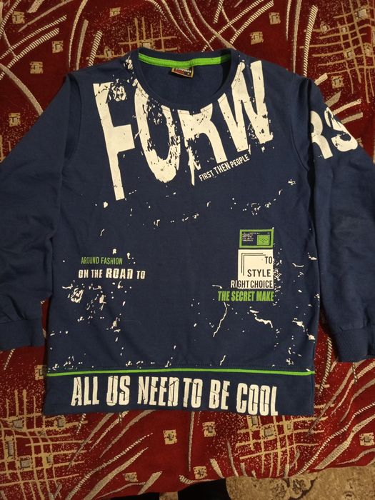 Пайта, реглан для хлопця