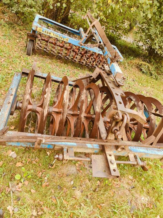 Wał Campbell Crosskill Pierścienie 90, 70