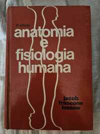 Livro "Anatomia e fisiologia humana"