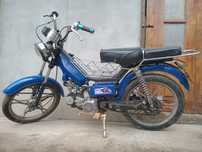 Альфа Дельта  120 кубів