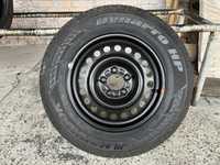 Запаска Доїздувка Original Nissan R16 5x114,3 215/70/16 Hankook