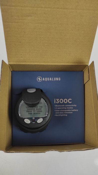 Aqua Lung i300C komputer nurkowy z Bluetooth