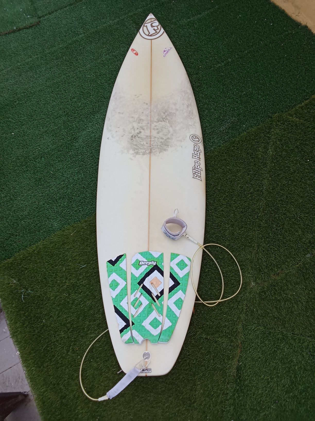 Prancha de surf 6'7 SPO