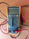 Мультиметр FLUKE TRUE RMS 115.