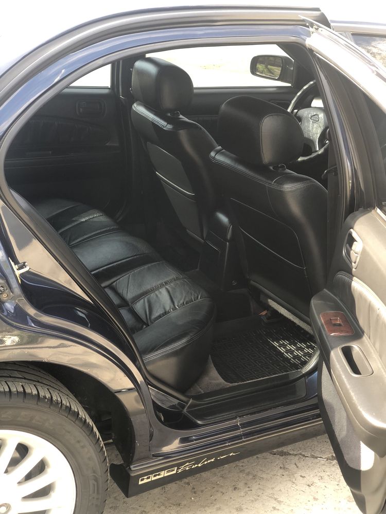Nissan Maxima Turbo