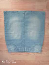 Spódnica jeansowa rozmiar 36