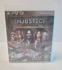 Injustice: Gods Among Us PS3 /SZ