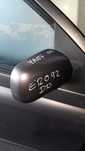 TOYOTA YARIS 2001 ESPELHO RETROVISOR DTO ER092