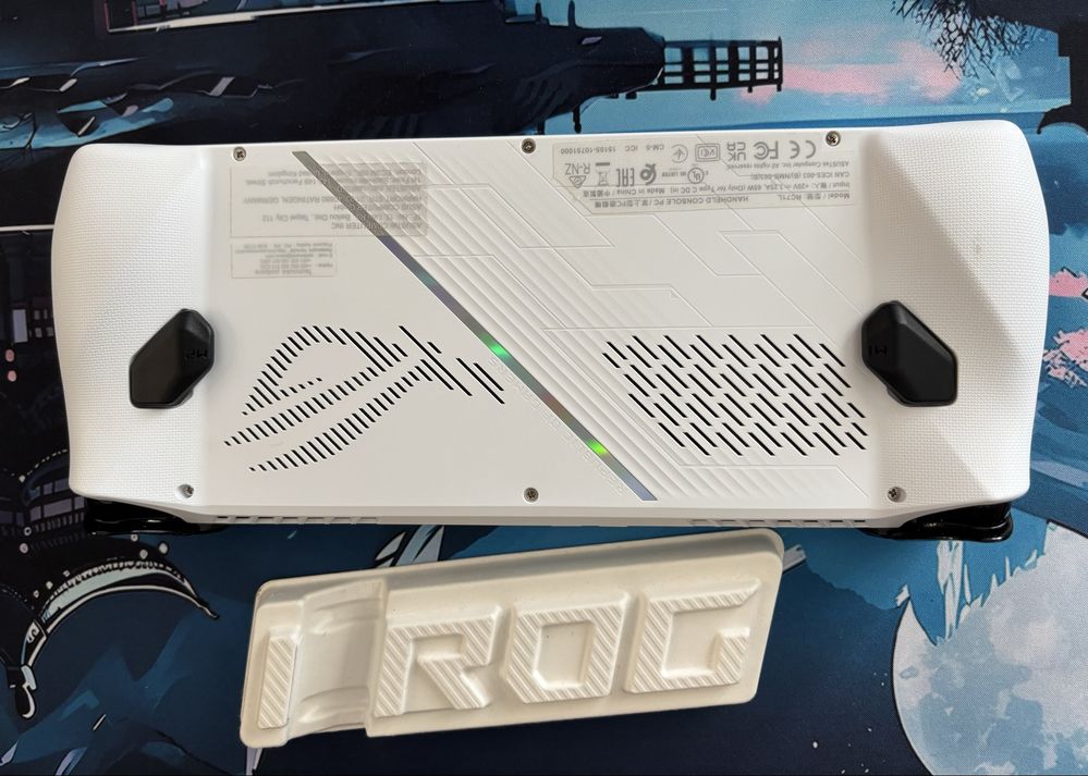 ROG Ally (2023) RC71L - Z1 Extreme ігрова консоль.