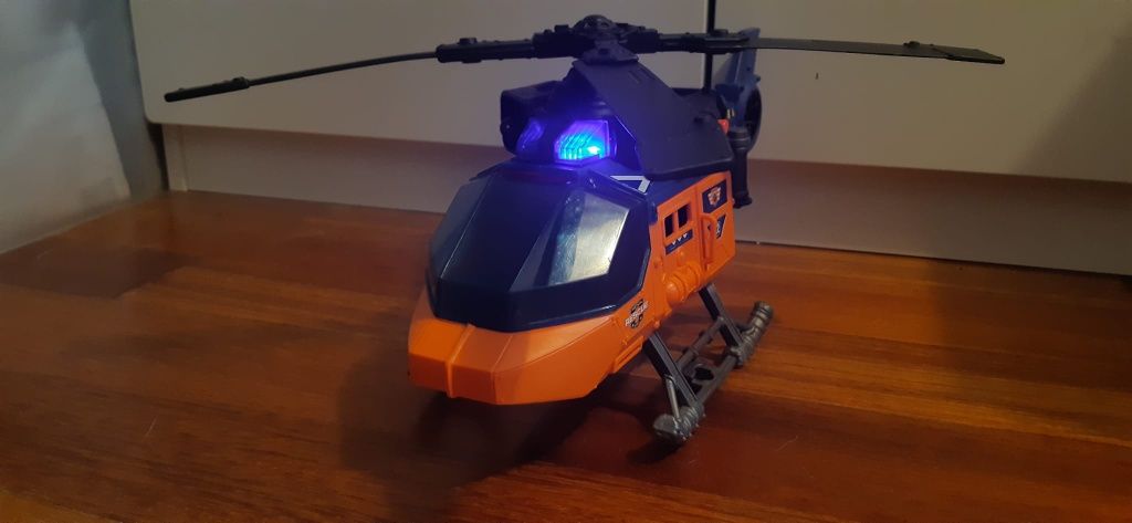 Helikopter zabawka "Toys R us" (duży)