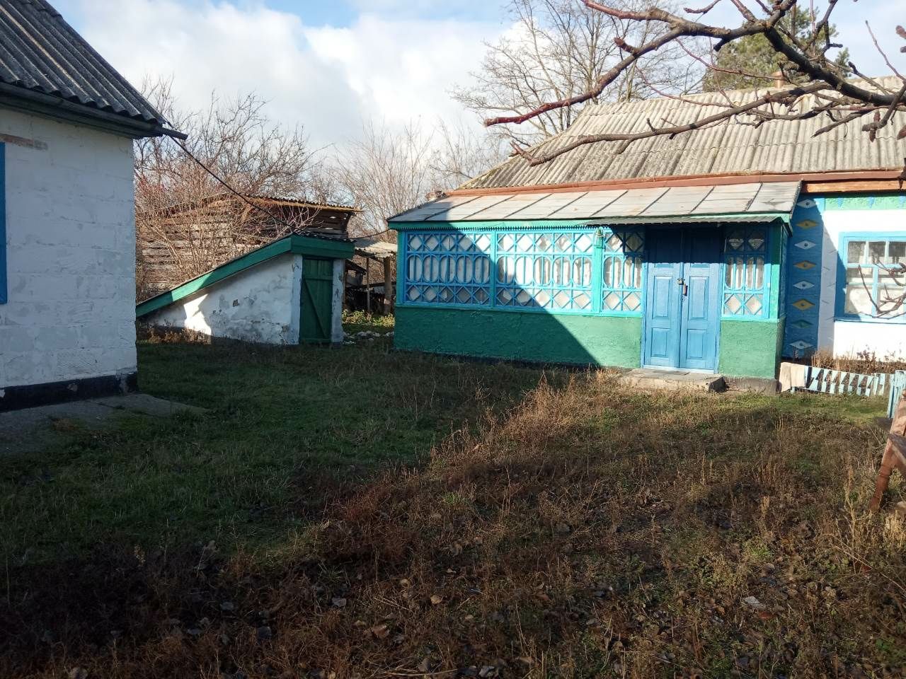 Продаю хату в Кіровоградській області