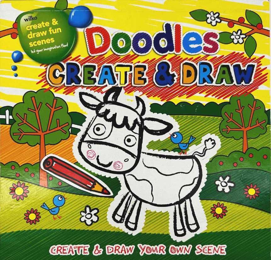 Doodles create and draw