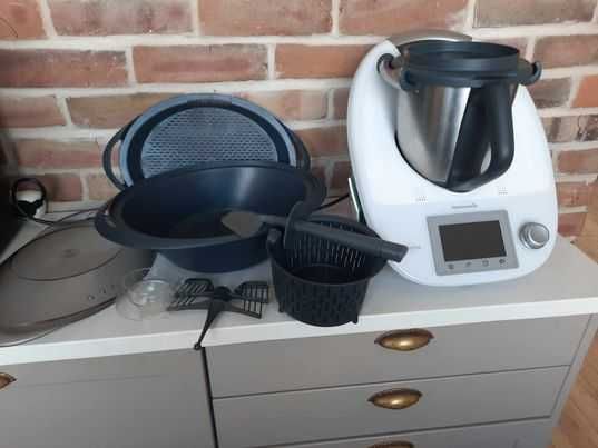 Thermomix TM 5 bardzo dobry stan