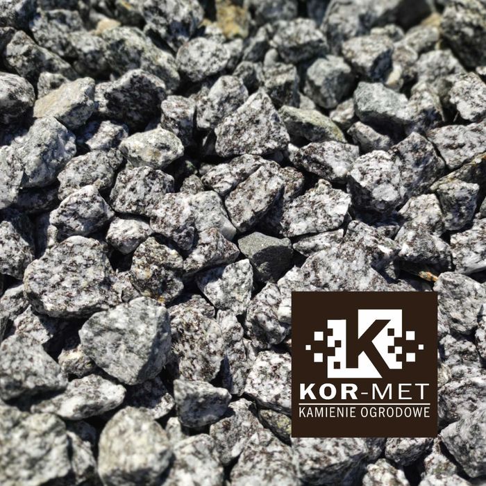 Grys sjenit granodioryt 16-22 granitowy