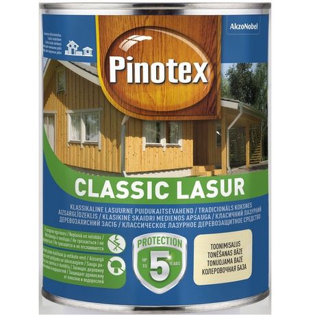 Деревозащитное средство Pinotex Classic 1л