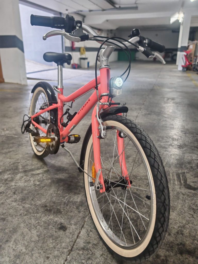 Bicicleta de criança