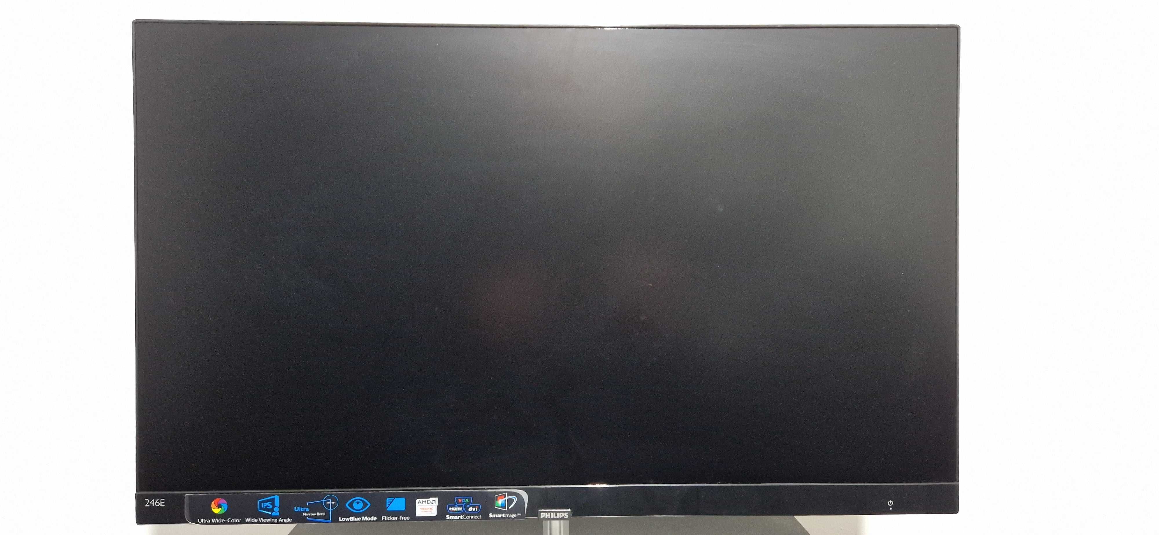 Monitor PHILIPS 246E9QDSB 24'' - 75hz Full HD - LED IPS