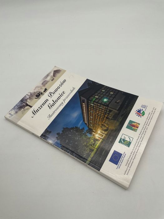 Muzeum Powozów Galowice, Ilustrowany Przewodnik X5367