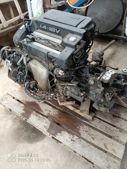 Silnik 1.4 16v do seat leon