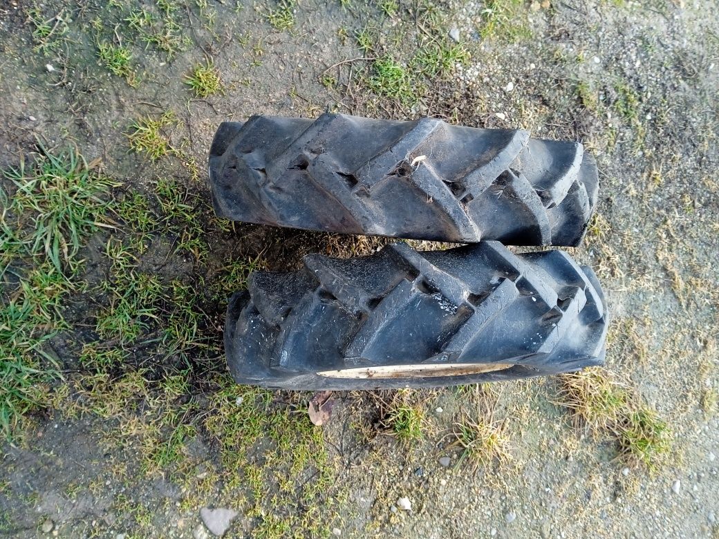 Koła do glebogryzarki