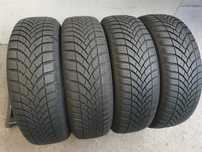 4x Semperit Speed Grip 5  185/65r15 8mm