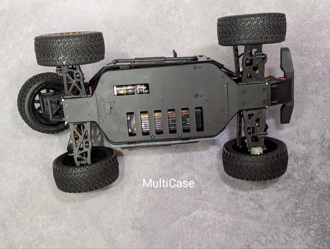Радіокерована модель Baggy ZD Racing DBX 10  (Brushed)
