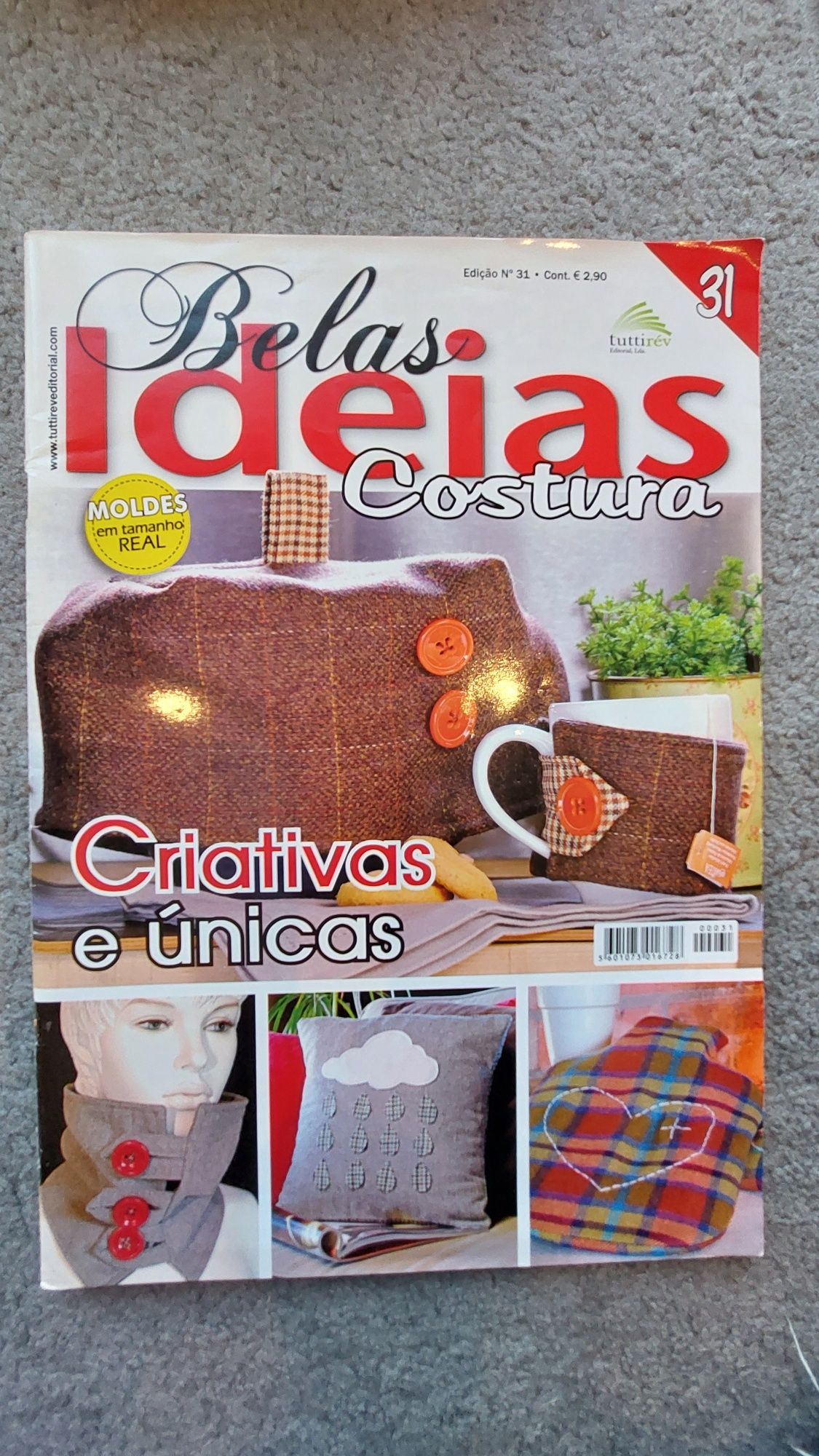 Revista Costura Criativa