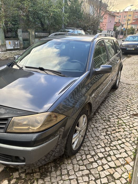 Renault megane 1.5DCI 2006