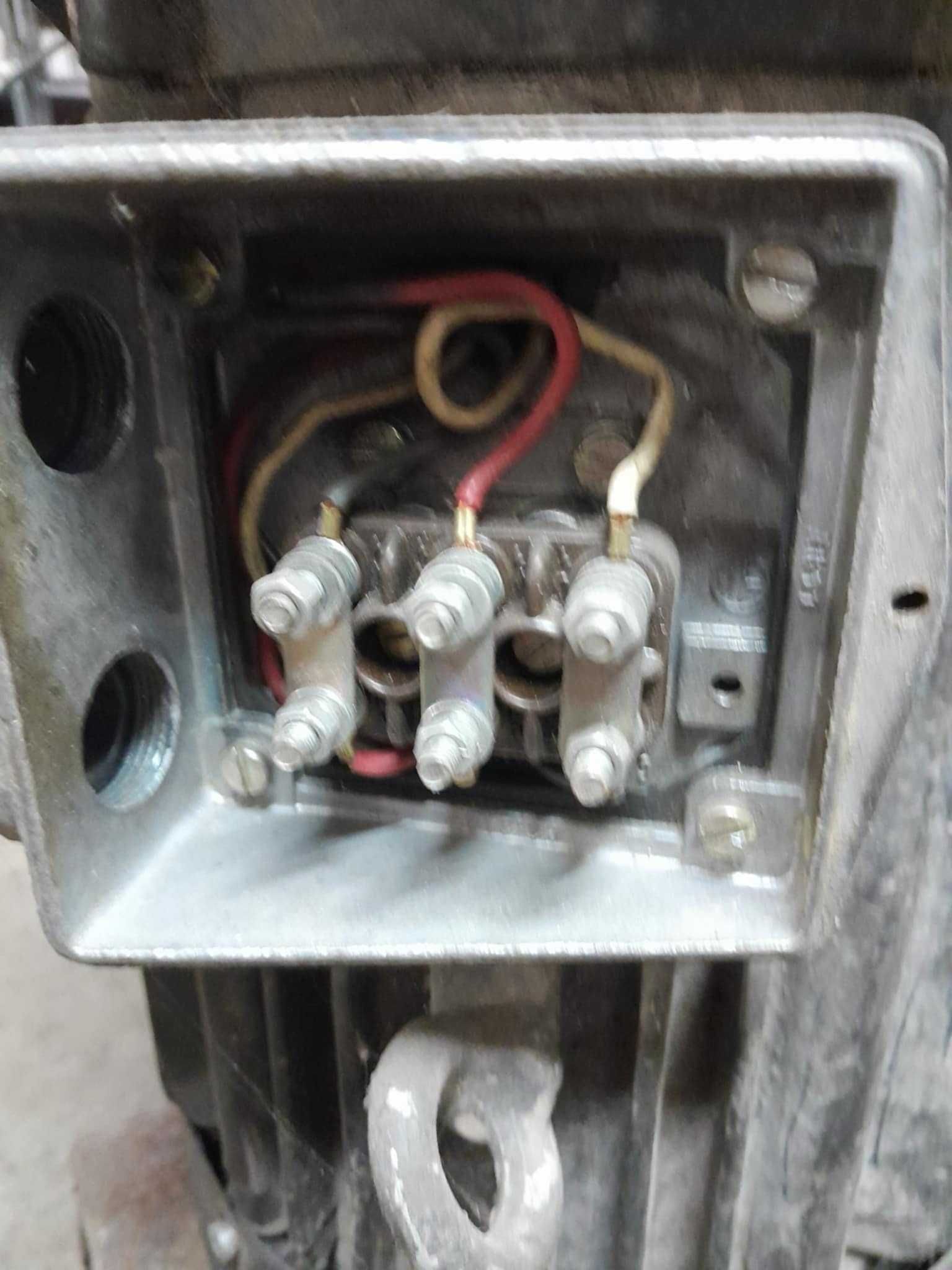 Silnik kołnierzowy 5,5 KW