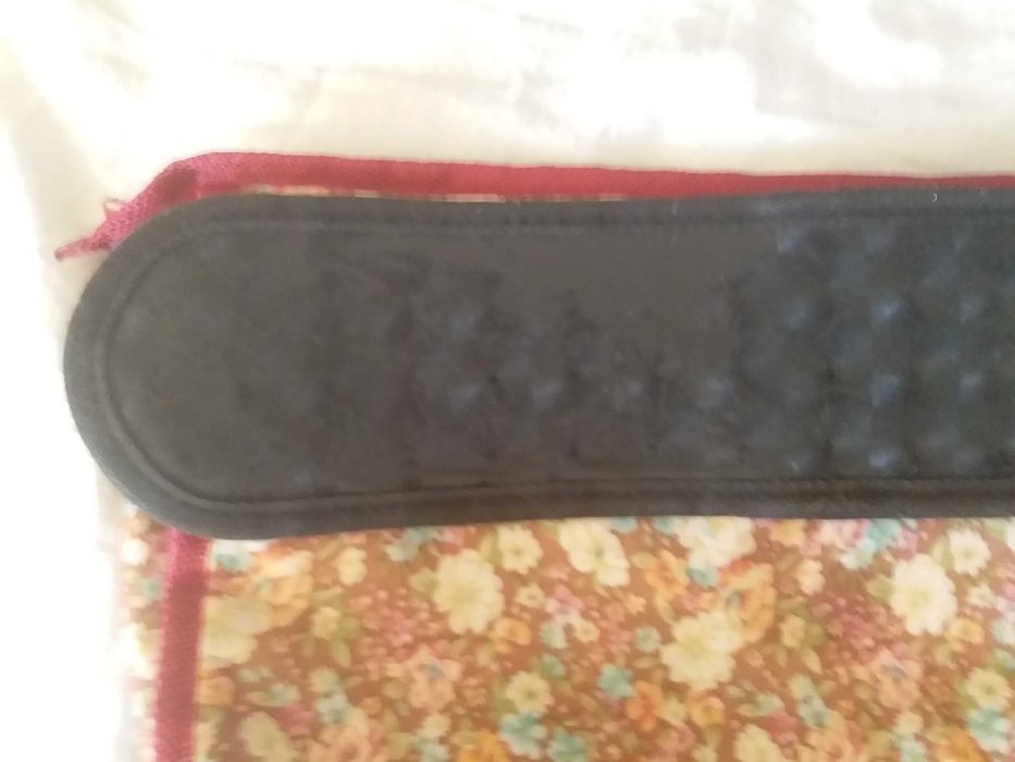 Турманиевый пояс с миостимуляцией Nuga Best Miracle II