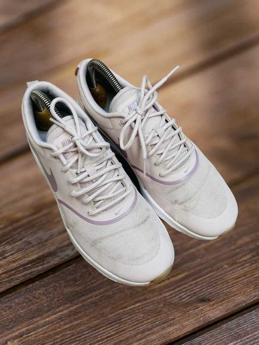 Buty Nike Air Max Thea różowe 40,5