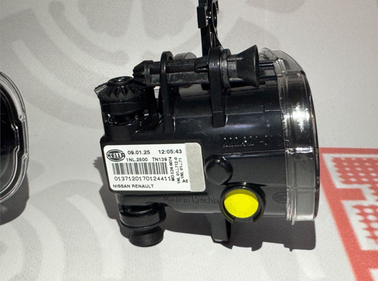 ПТФ туманки LED Nissan Rogue T33 XTrail