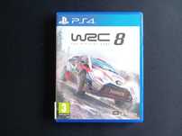 WRC 8 ps4 ps5 pl