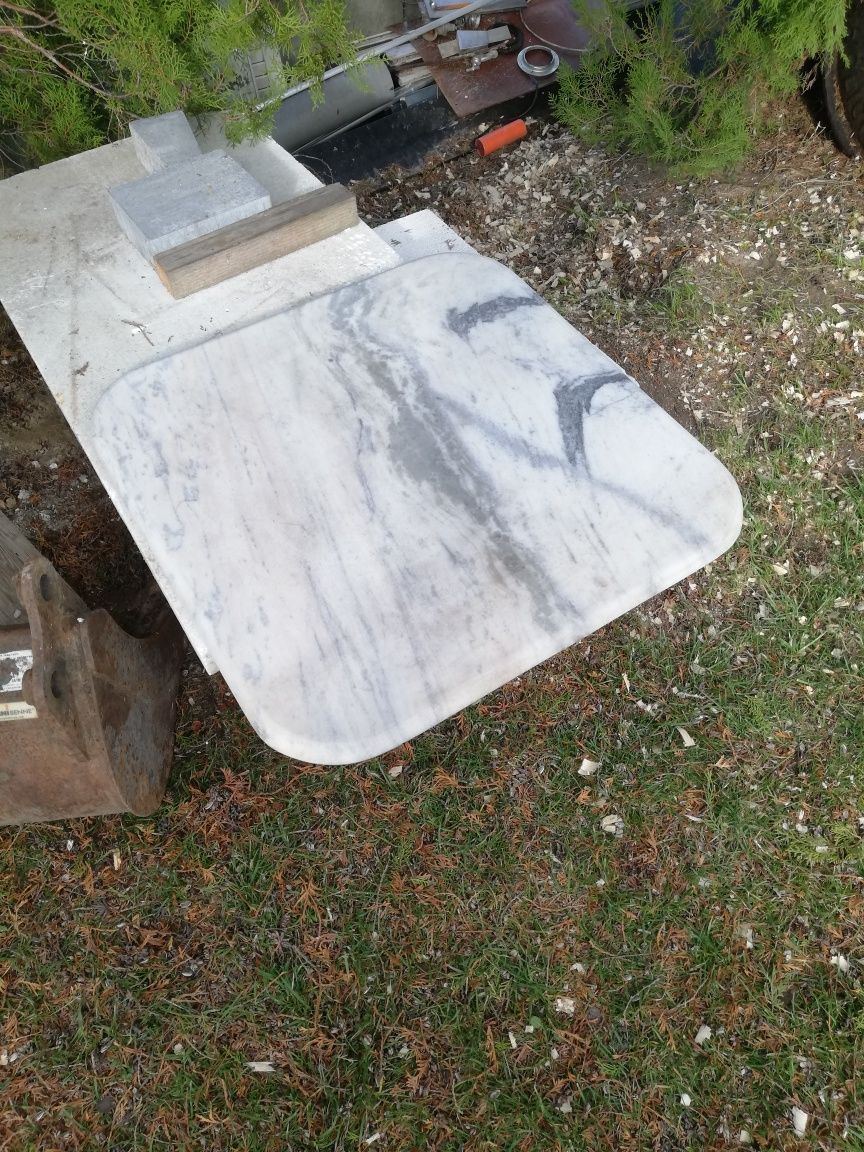 Plyta marmurowa na stolik