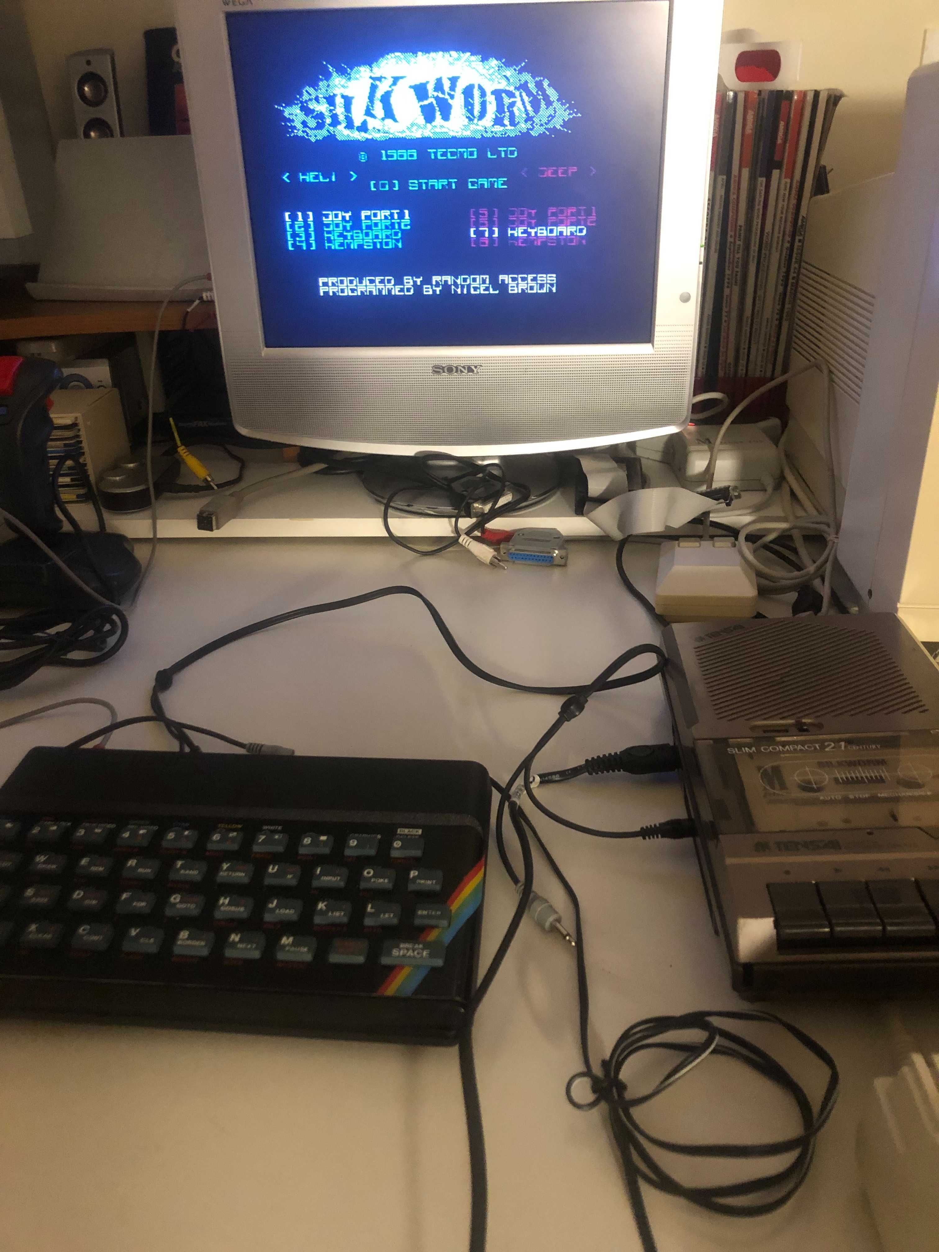 Sinclair ZX Spectrum 48K