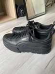 Buty sneakersy puma mayze na platformie dua lipa