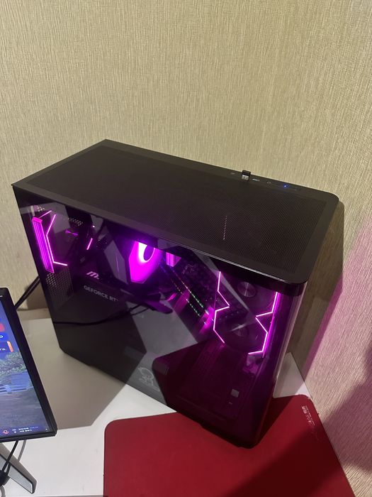 Топовий ігровий ПК ( RTX 5070 12gb, Ryzen 7 7700)
