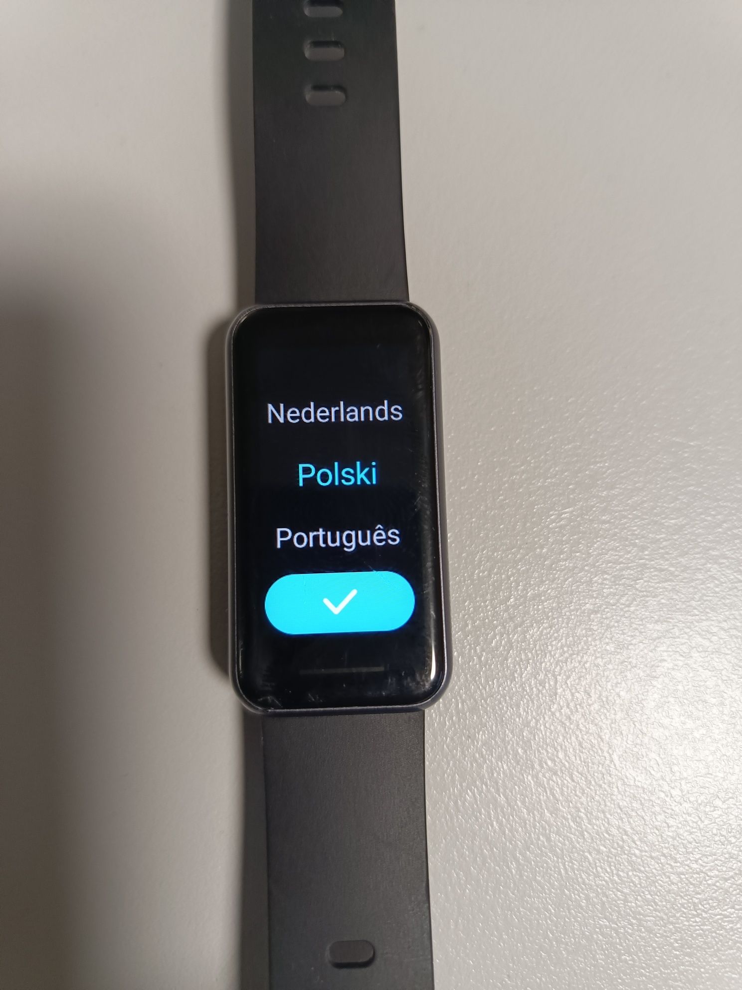 Opaska smartwatch Realme Band 2