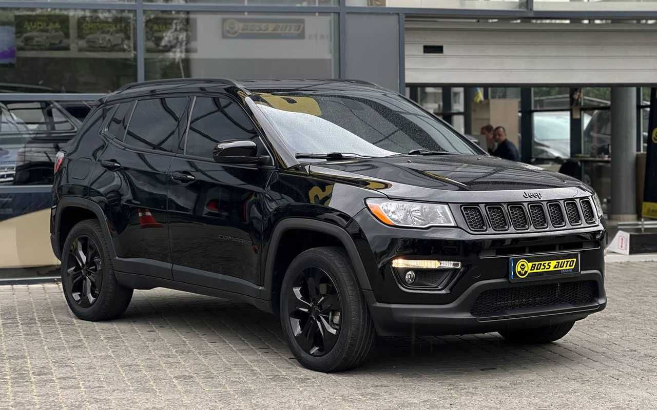 Jeep Compass 2018