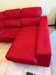 Sofá chaiselongue