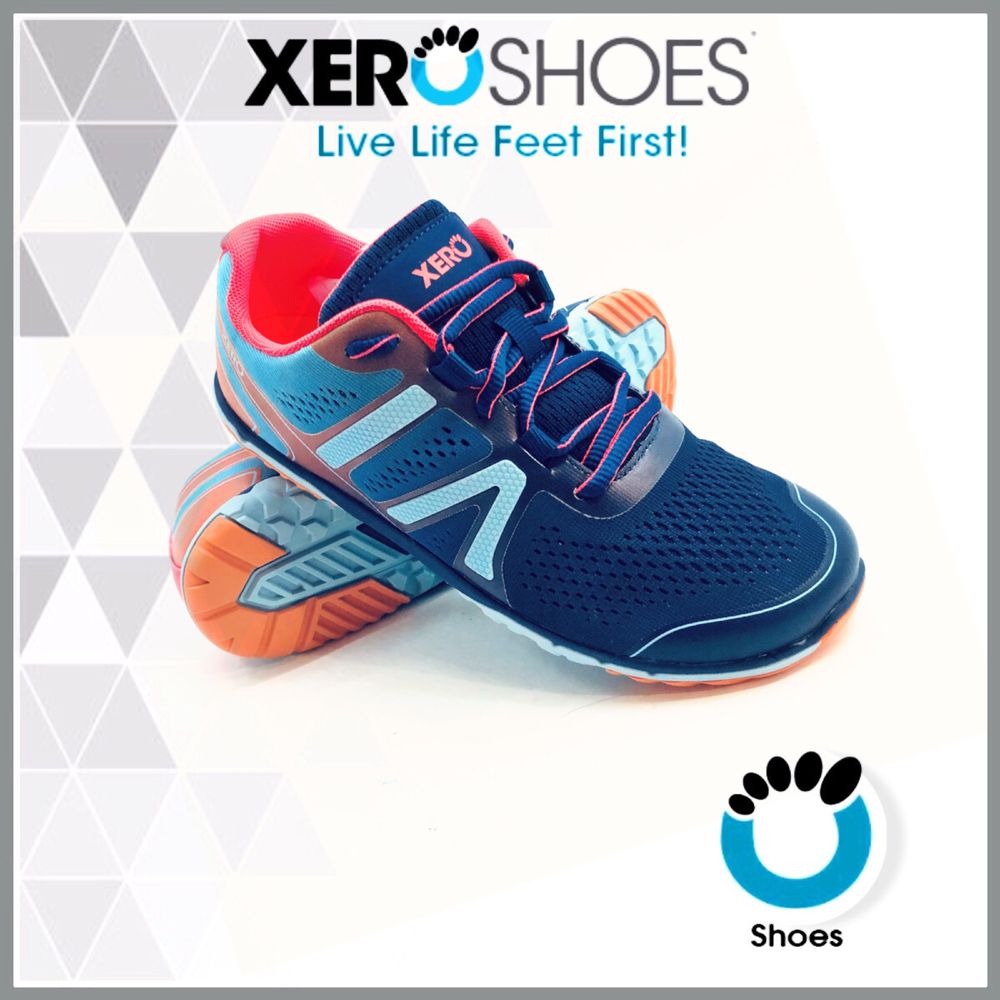 Кросівки жіночі XERO Shoes HFS Barefoot. Нові. Оригінальний бренд!