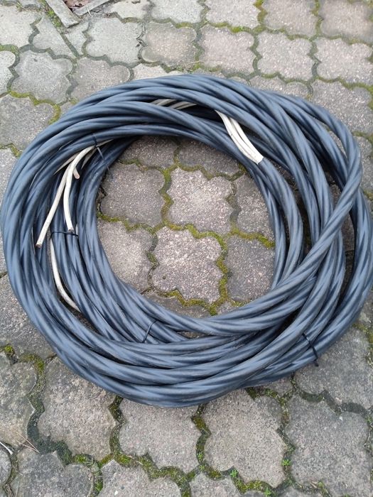 Продам ввг 4*50 відрізок 27+ мп