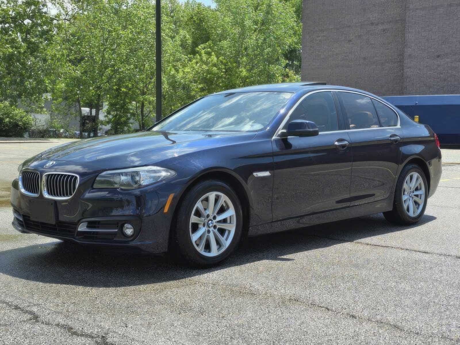 2016 BMW 528i xDrive