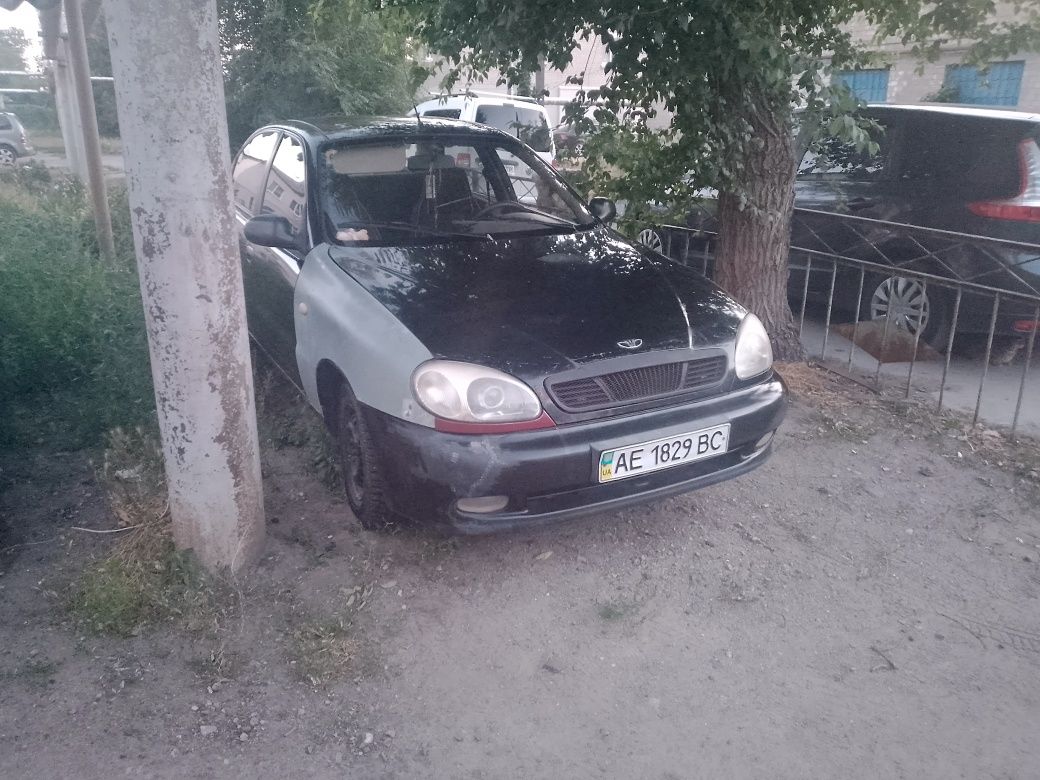 Продам авто Ланос  Senc в робочому стані