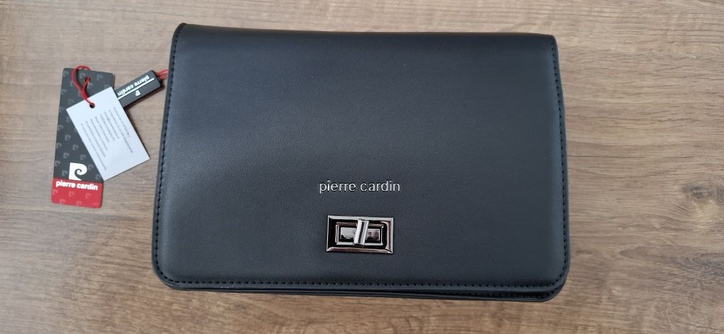 Torebka Pierre Cardin