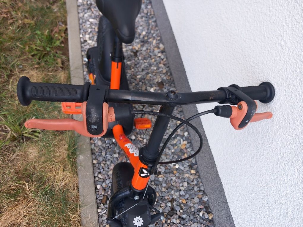 Rower 14 cali btwin