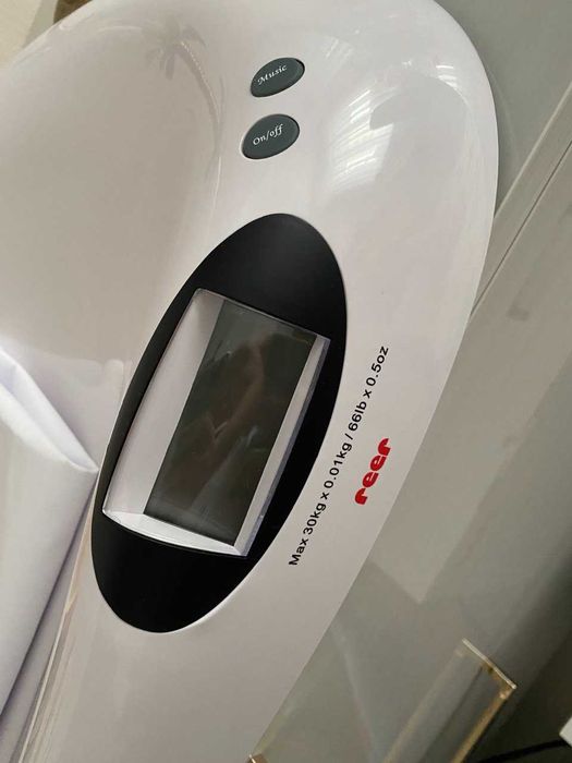 REER Весы для новорожденных